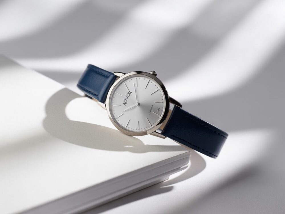 elegancki zegarek kobiecy