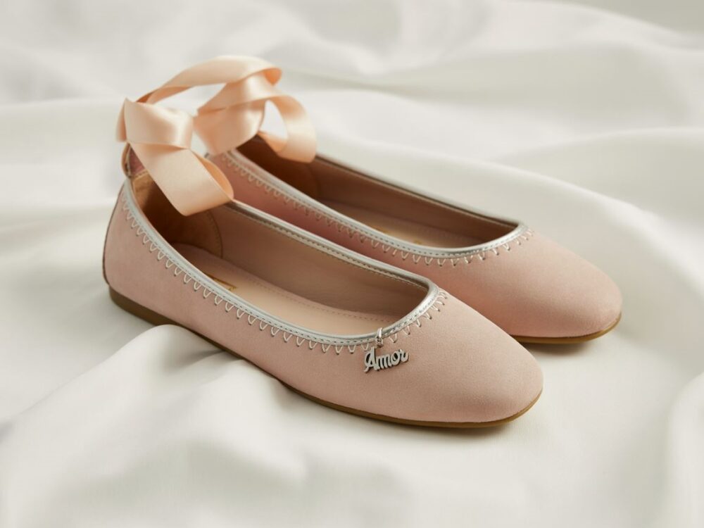 eleganckie baleriny kobiece