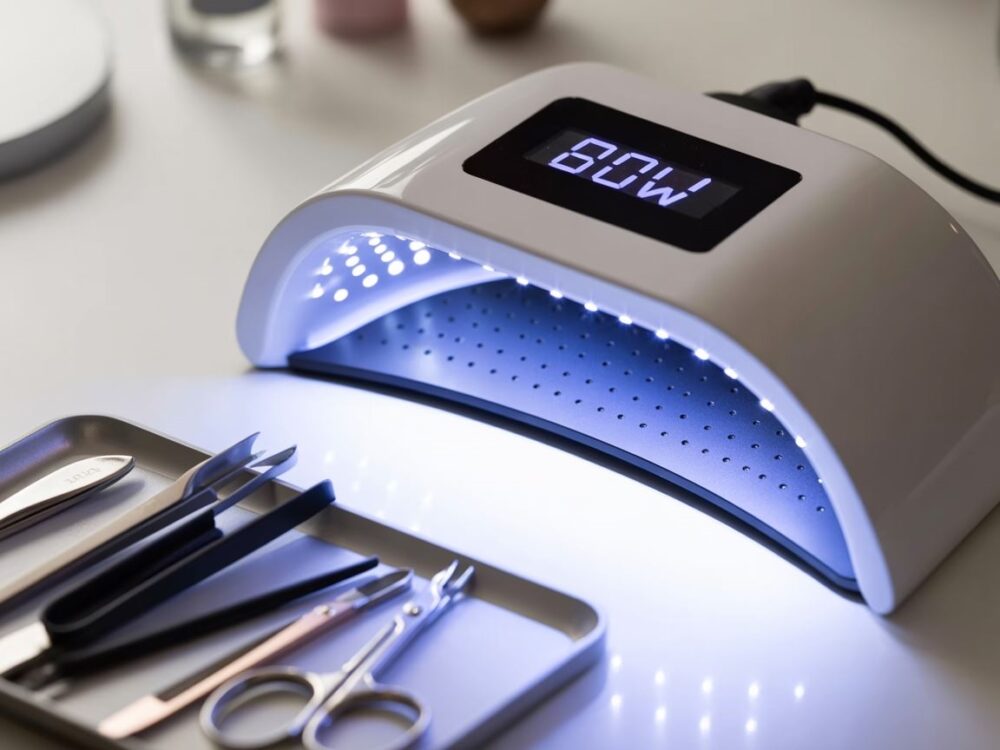 lampa do paznokci LED