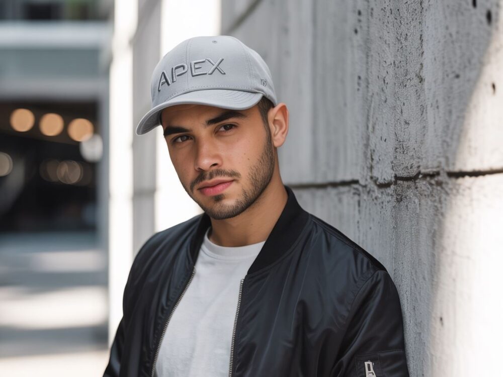 męska czapka streetwear