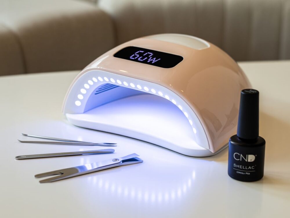 moc lampy do manicure