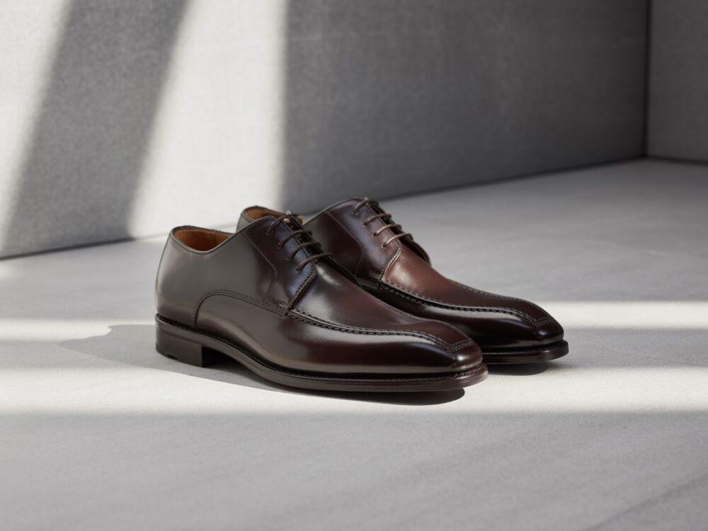 modne buty skórzane dla mężczyzn