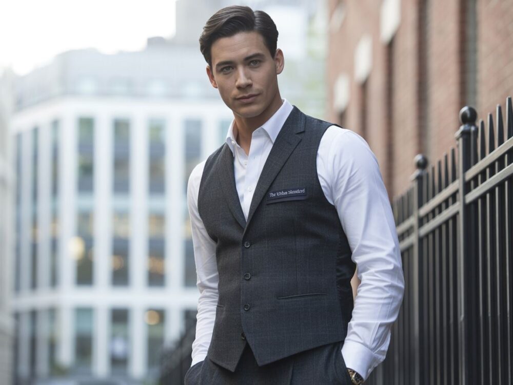 nowoczesna moda męska