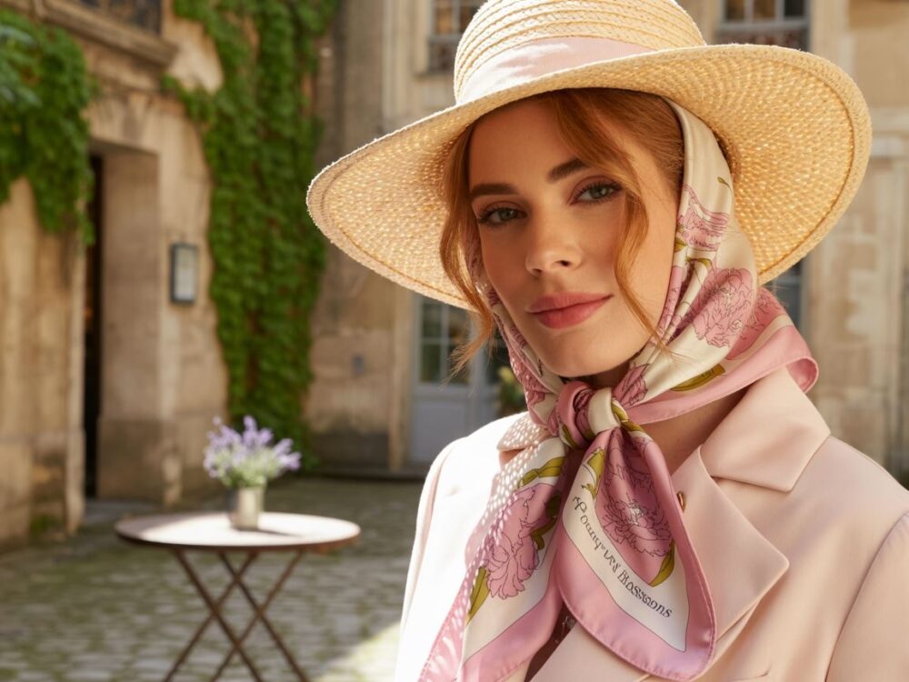 nowoczesne nakrycia głowy