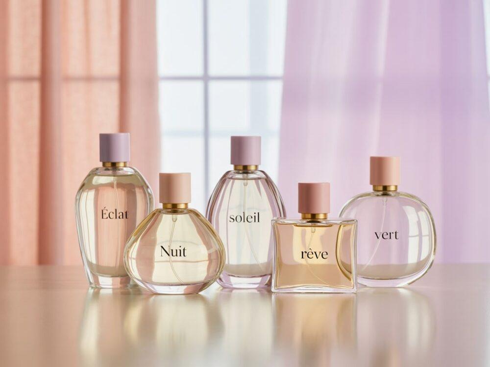 nowoczesne perfumy dla kobiet