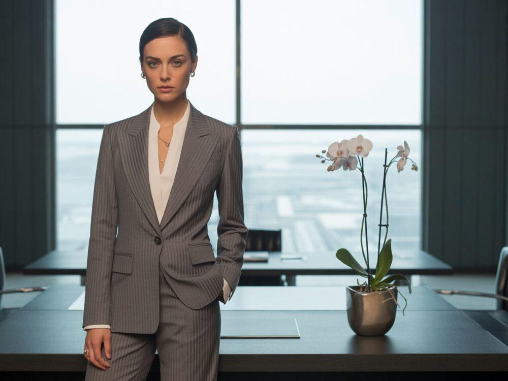 stylowa marynarka damska