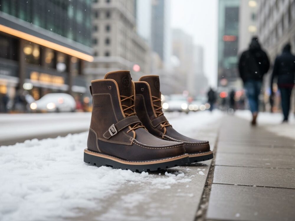 stylowe buty męskie