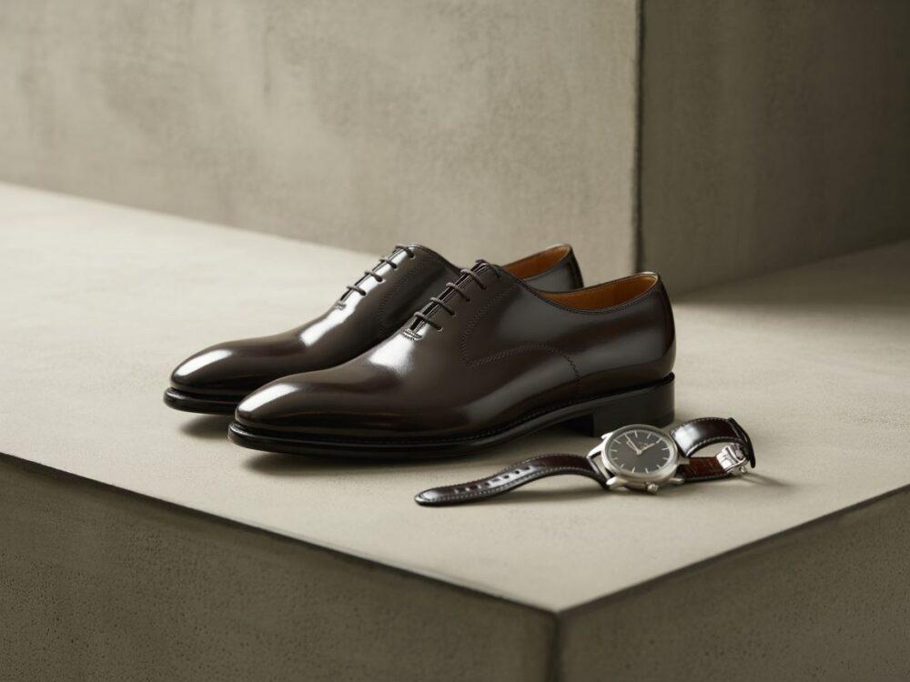 stylowe obuwie męskie