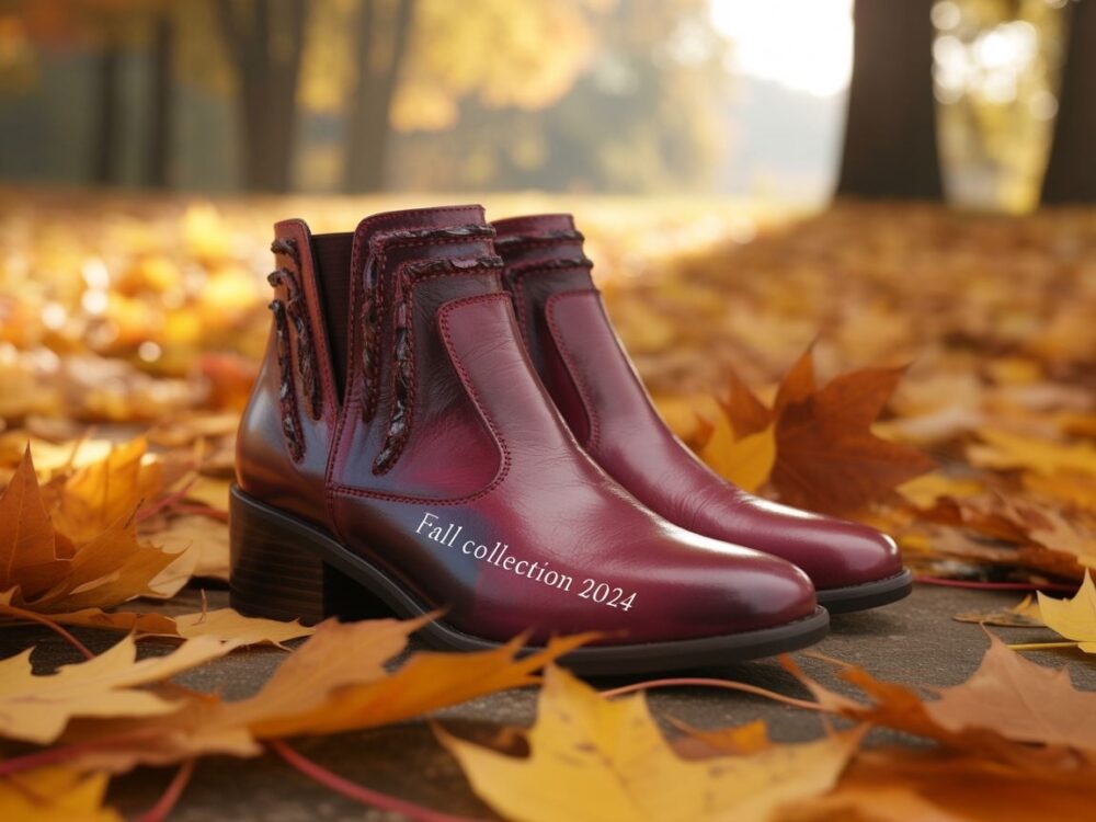 trendy jesienne buty